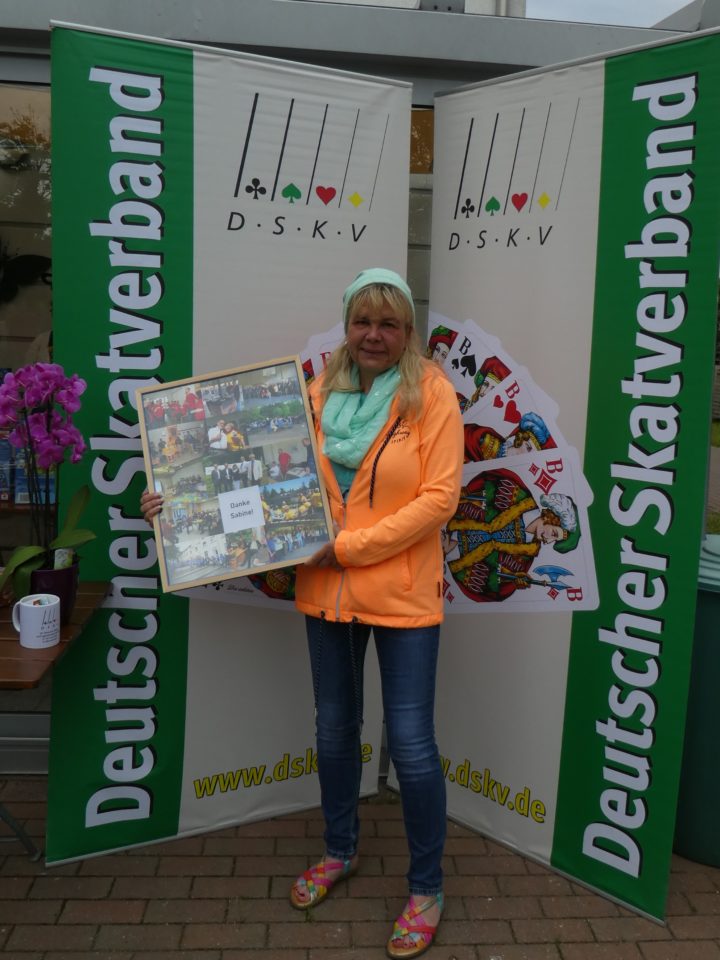 DSJM 2019 Abschied Sabine