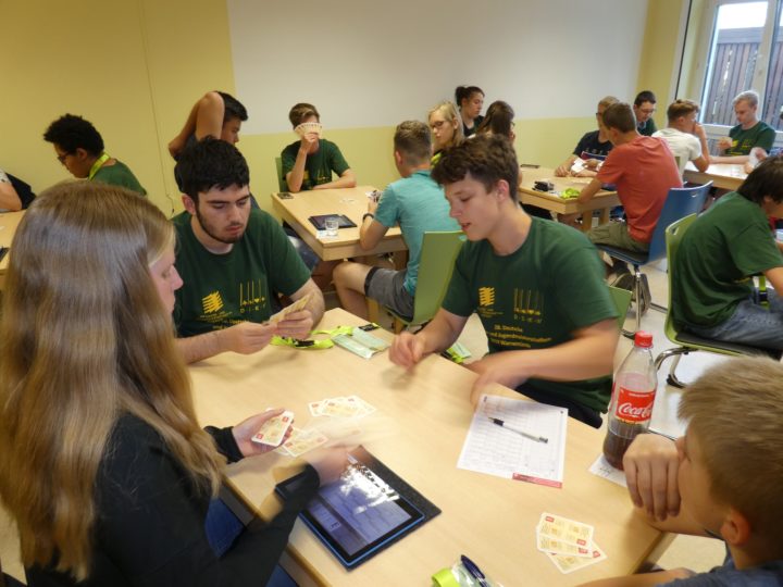 DSJM 2019 Konkurrenz Jugend