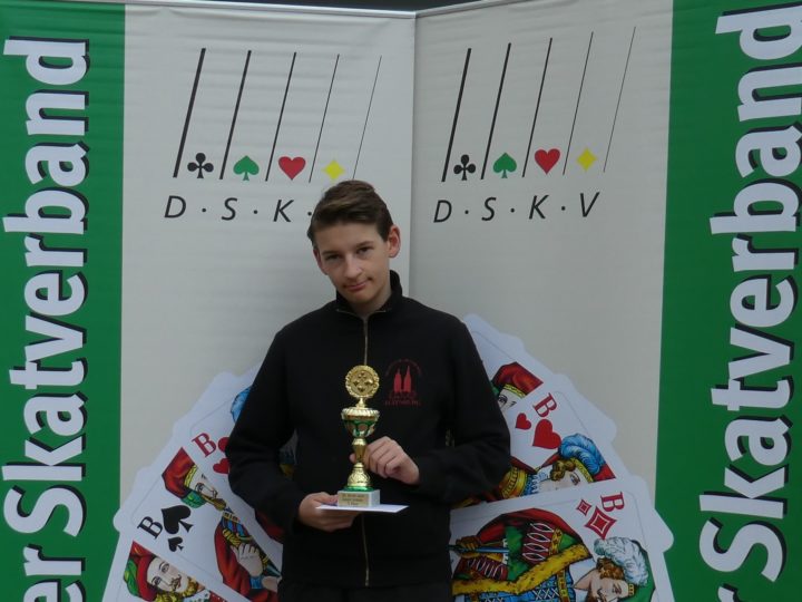 Schueler Platz 3 DSJM 2019 Tom Oswin Winkler SC 18 Und Weg Altenburg