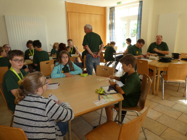 Schuelerbereich 2 DSJM 2019