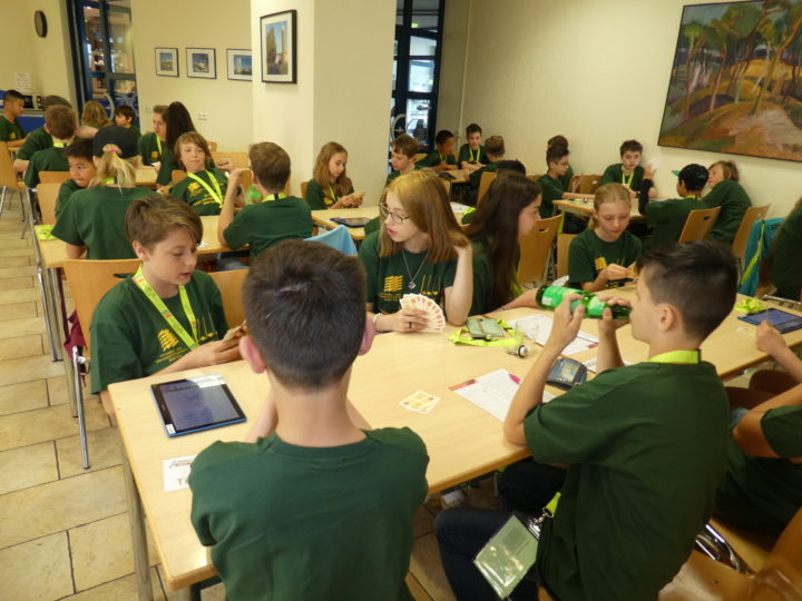 Schuelerbereich 3 DSJM 2019