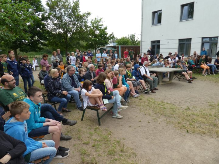 Siegerehrung DSJM 2019