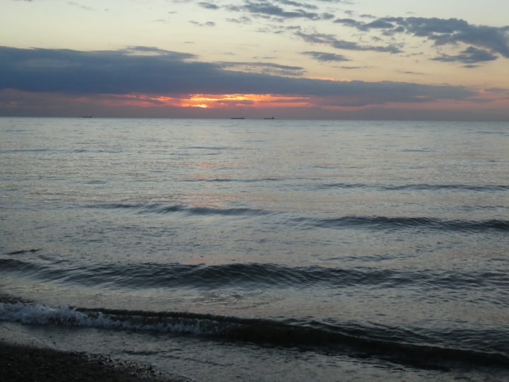 Sonnen Untergang DSJM 2019