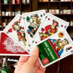 Pressebild Fächer Skat Mit Damen Bildrechte Altenburger Tourismus GmbH