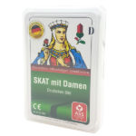 Pressebild Spiel Skat Mit Damen Bildrechte Altenburger Tourismus GmbH