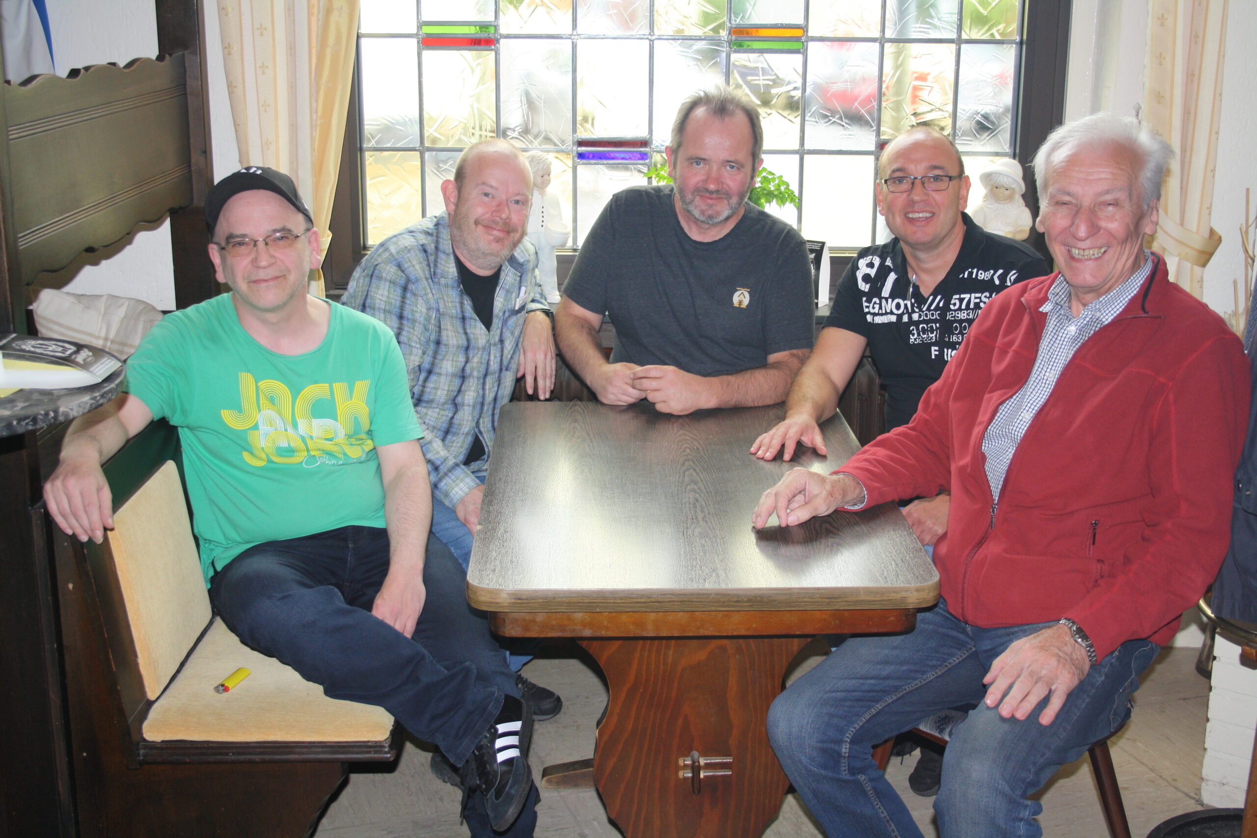 B 04 40 014 Herz Dame Derath Dormagen I 2