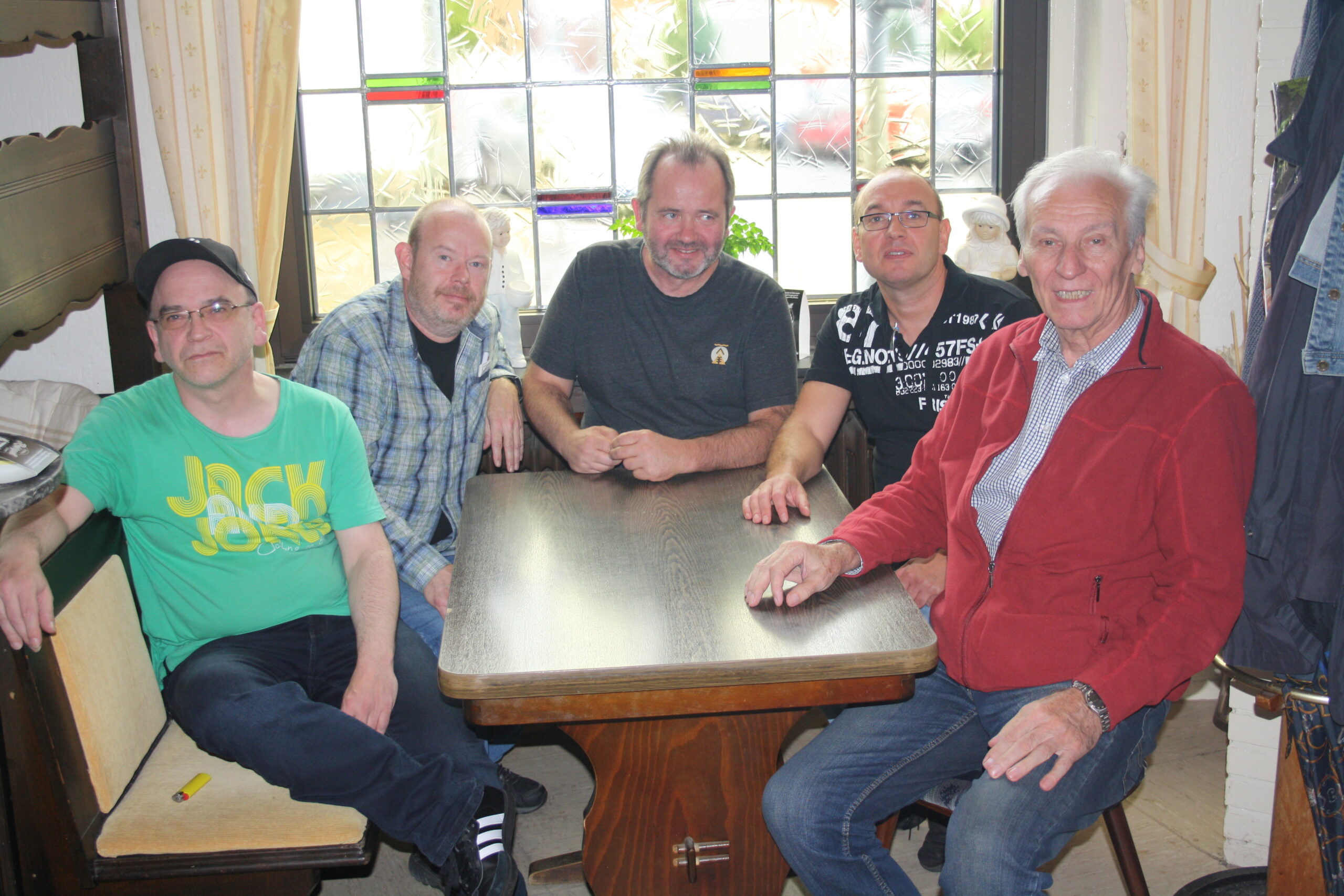 B 04 40 014 Herz Dame Derath Dormagen I