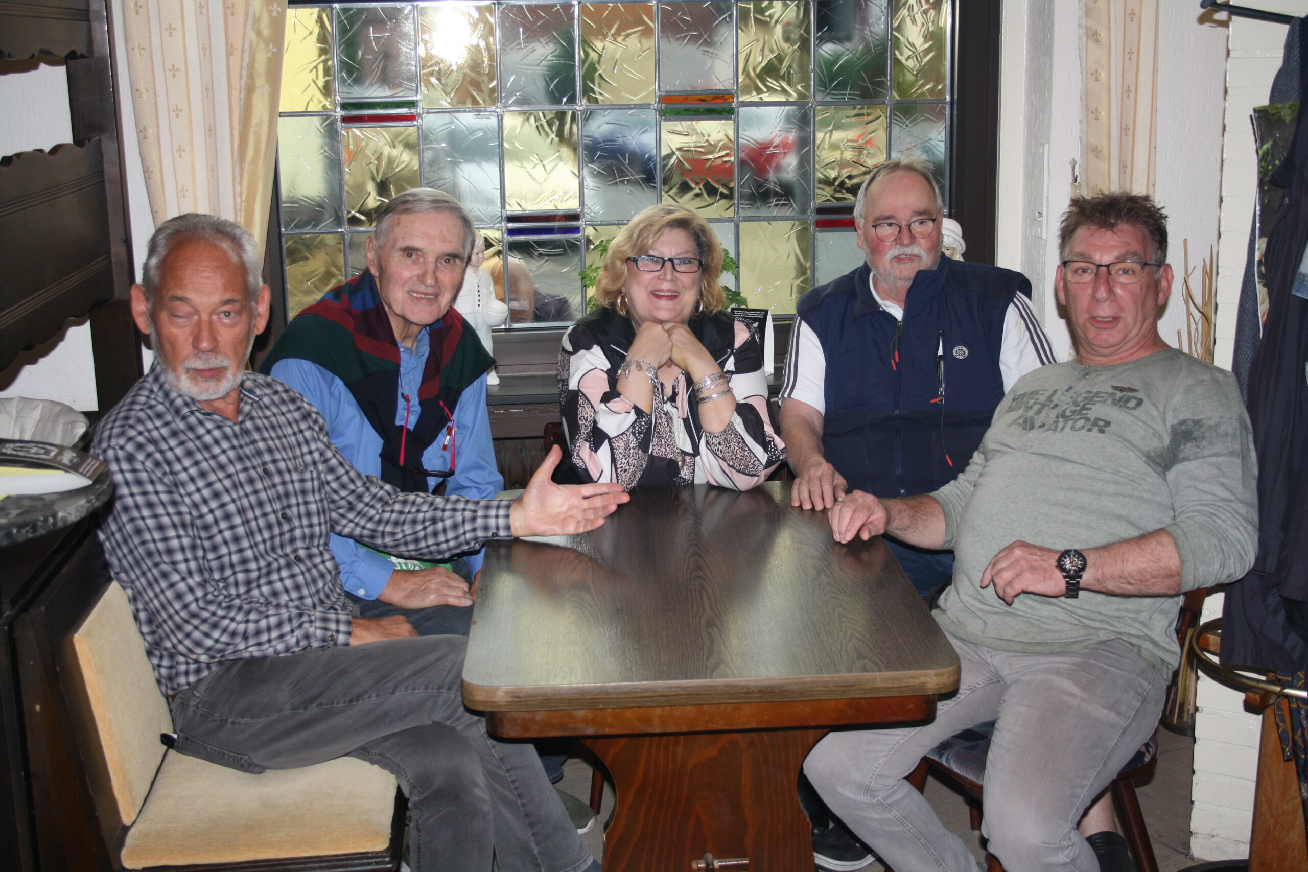 F 04 41 095 Lustige Buben Mülheim 1