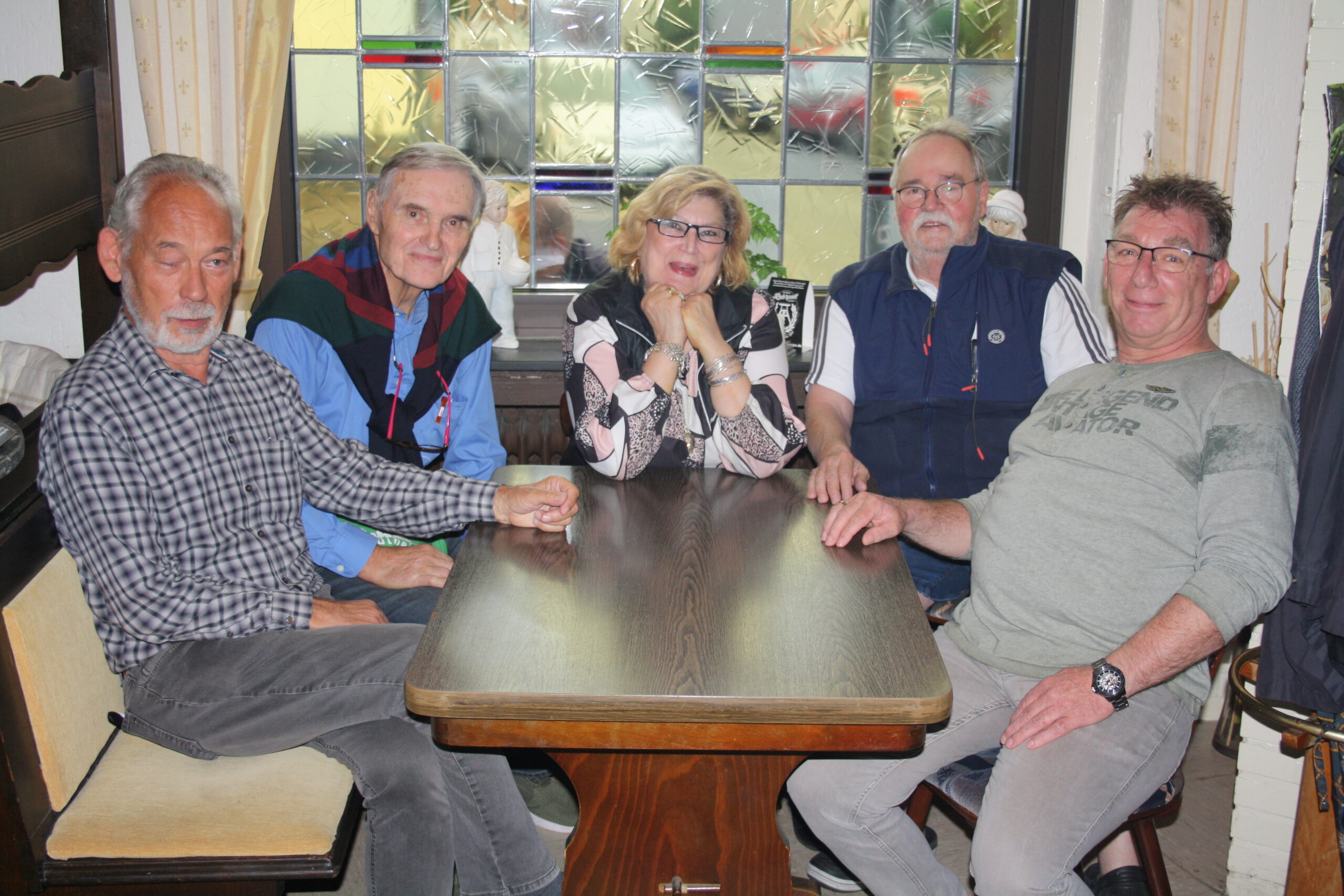 F 04 41 095 Lustige Buben Mülheim 2