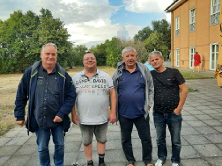 Grand Mit Dreien Alsleben