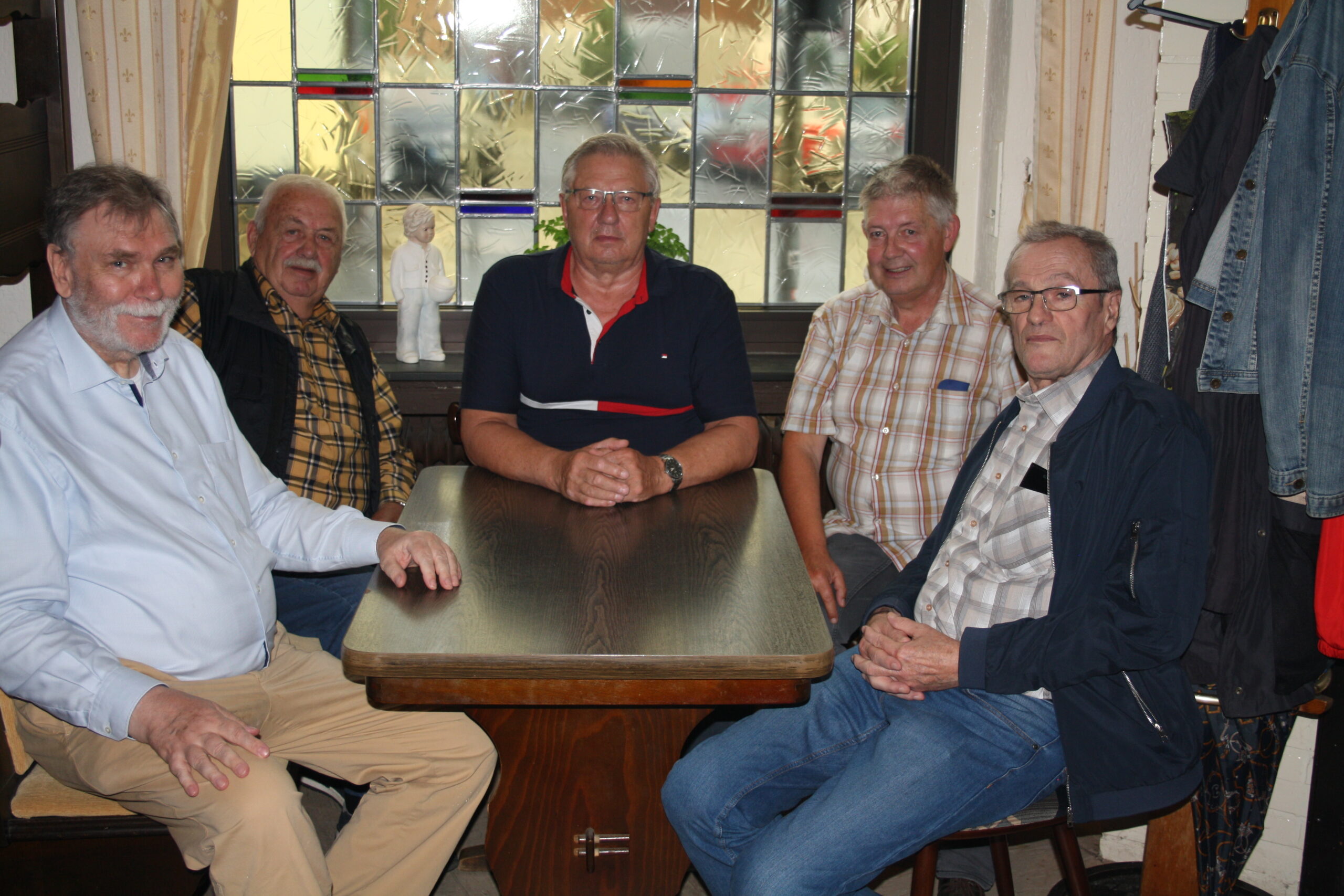 J 04 40 041 Skatfreunde Tüschenbroich 1989 1