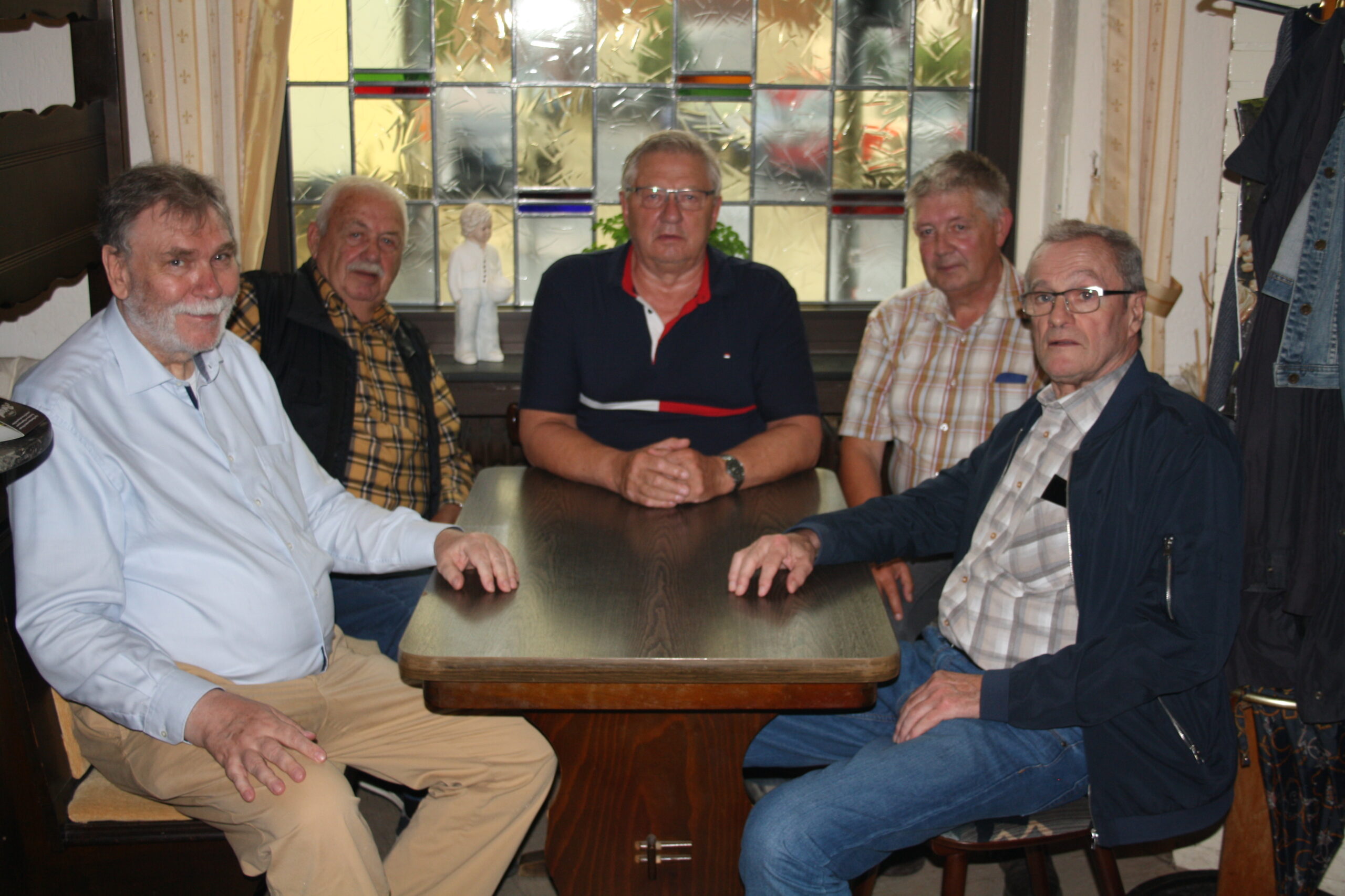 J 04 40 041 Skatfreunde Tüschenbroich 1989 2