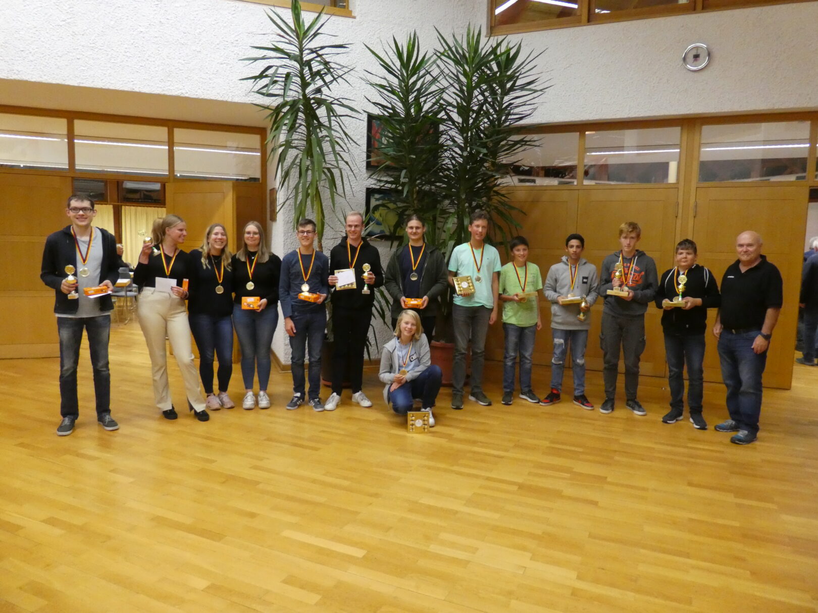 Teilnehmer SW Cup 2022