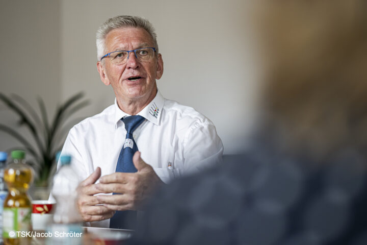 IKE TOUR SKATSPIEL IN ALTENBURG