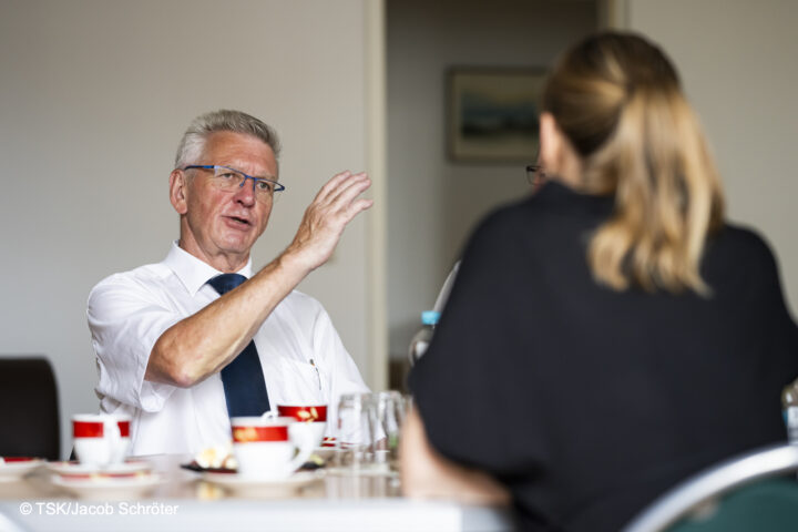 IKE TOUR SKATSPIEL IN ALTENBURG