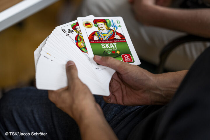 IKE TOUR SKATSPIEL IN ALTENBURG