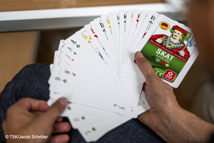 IKE TOUR SKATSPIEL IN ALTENBURG