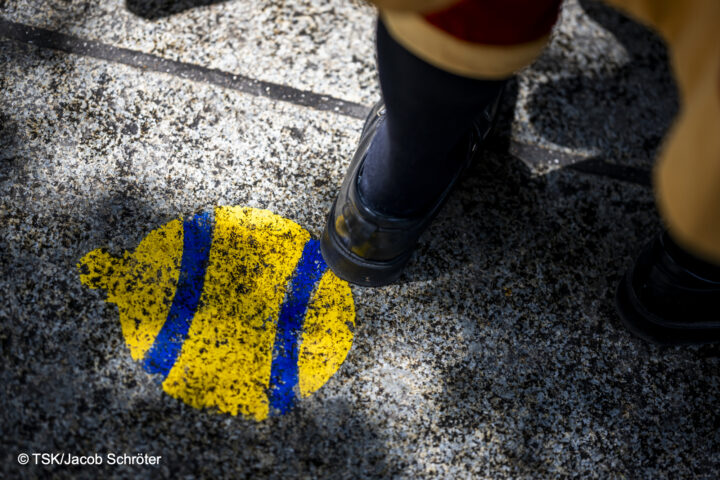 IKE TOUR SKATSPIEL IN ALTENBURG