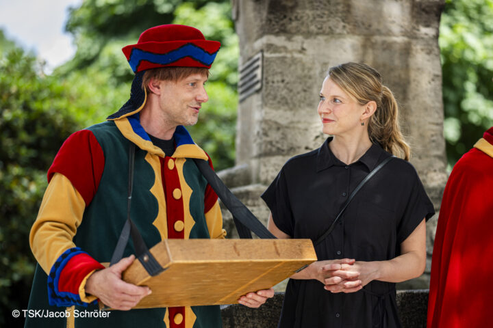 IKE TOUR SKATSPIEL IN ALTENBURG