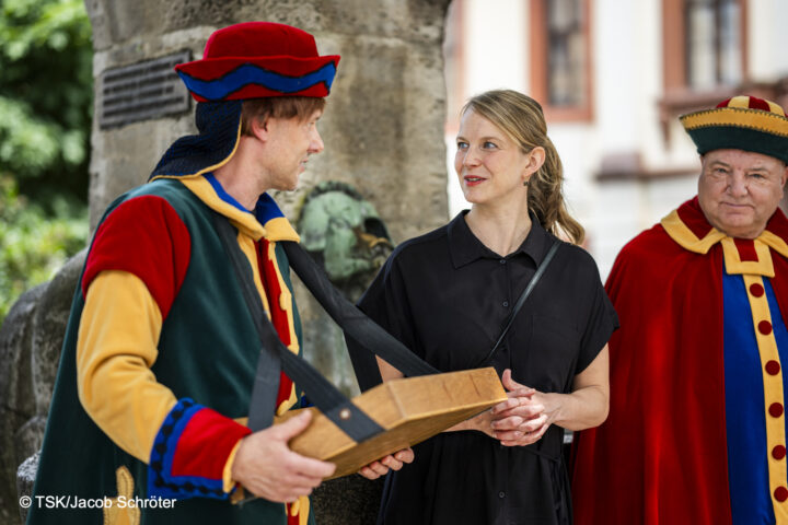 IKE TOUR SKATSPIEL IN ALTENBURG