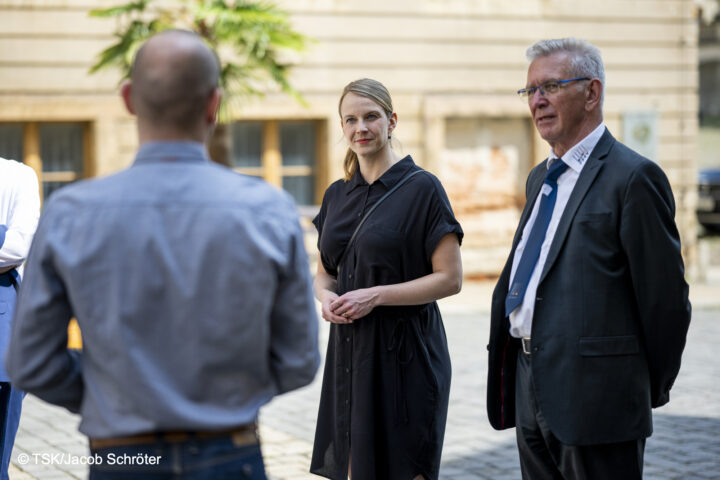 IKE TOUR SKATSPIEL IN ALTENBURG