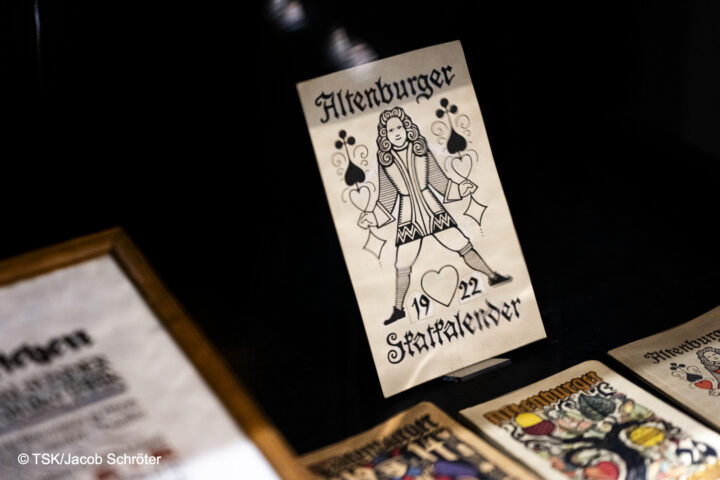 IKE TOUR SKATSPIEL IN ALTENBURG