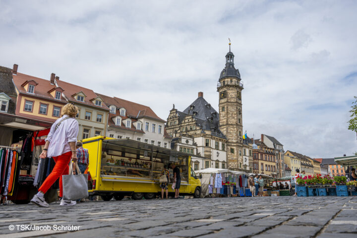 IKE TOUR SKATSPIEL IN ALTENBURG
