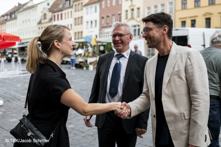 IKE TOUR SKATSPIEL IN ALTENBURG