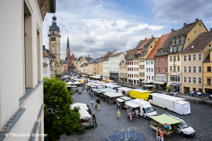 IKE TOUR SKATSPIEL IN ALTENBURG
