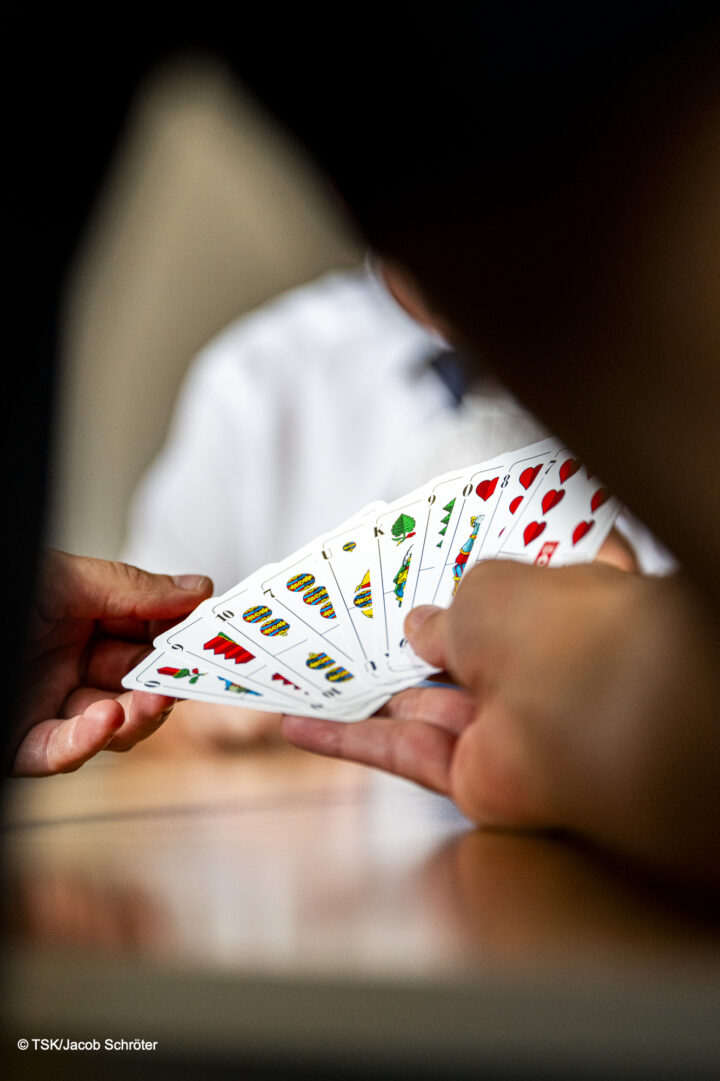 IKE TOUR SKATSPIEL IN ALTENBURG