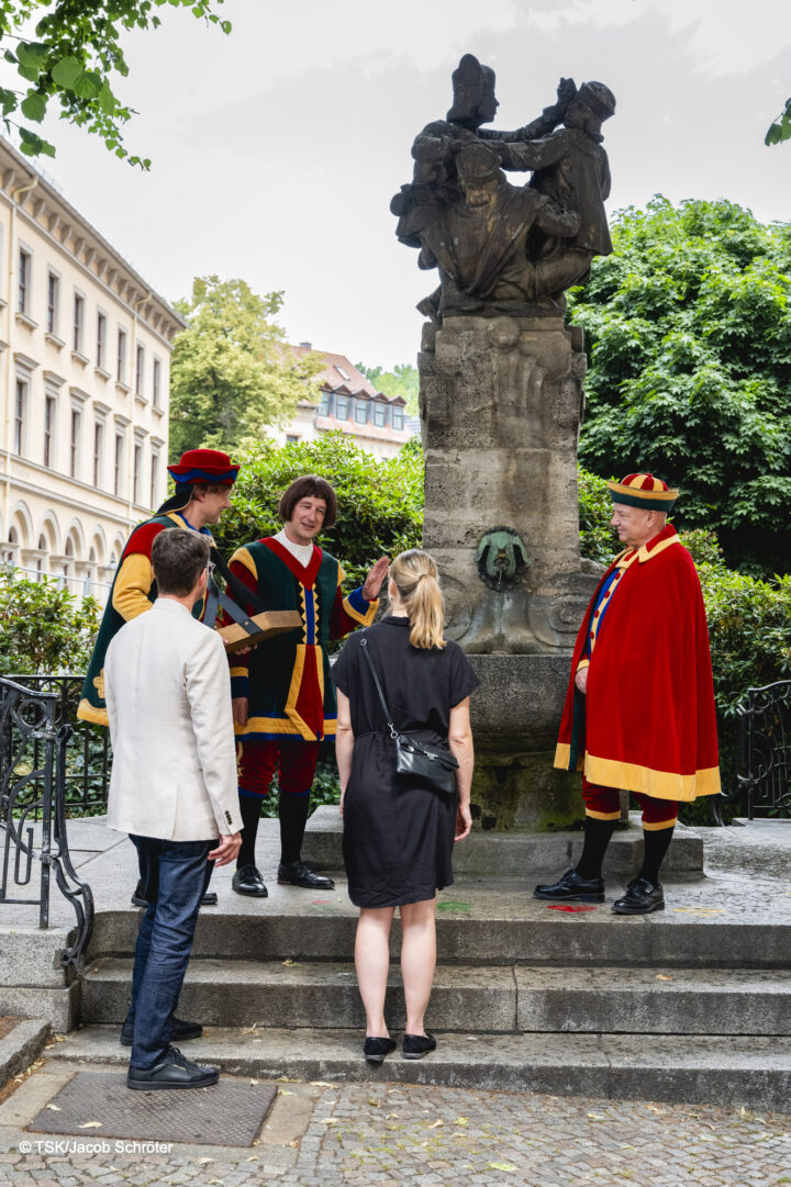IKE TOUR SKATSPIEL IN ALTENBURG