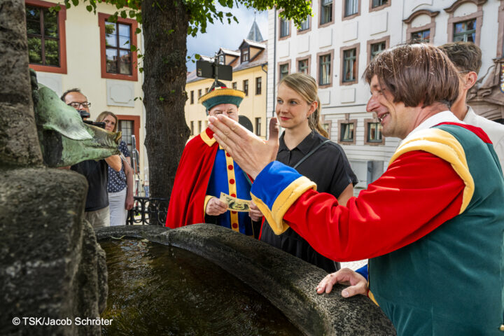 IKE TOUR SKATSPIEL IN ALTENBURG