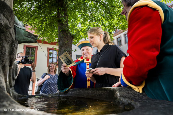 IKE TOUR SKATSPIEL IN ALTENBURG