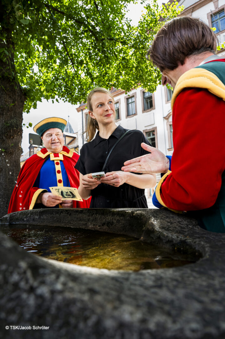 IKE TOUR SKATSPIEL IN ALTENBURG