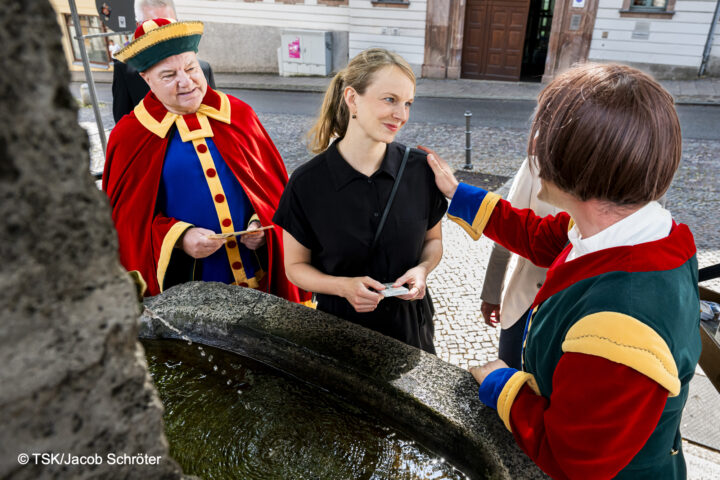 IKE TOUR SKATSPIEL IN ALTENBURG