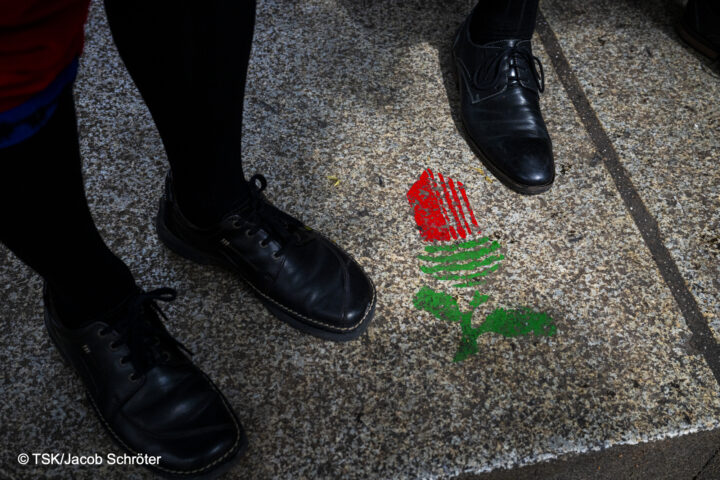 IKE TOUR SKATSPIEL IN ALTENBURG