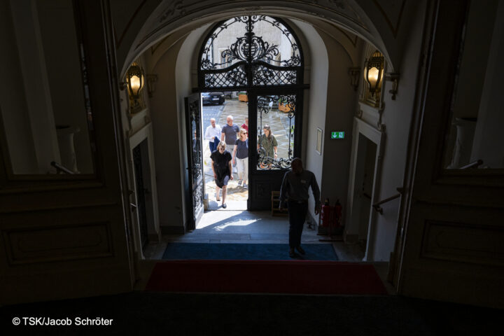 IKE TOUR SKATSPIEL IN ALTENBURG