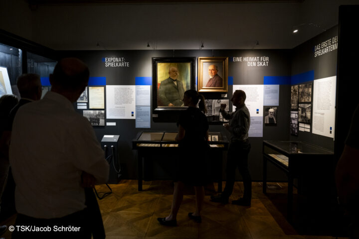 IKE TOUR SKATSPIEL IN ALTENBURG