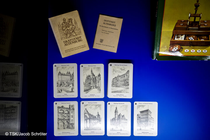 IKE TOUR SKATSPIEL IN ALTENBURG