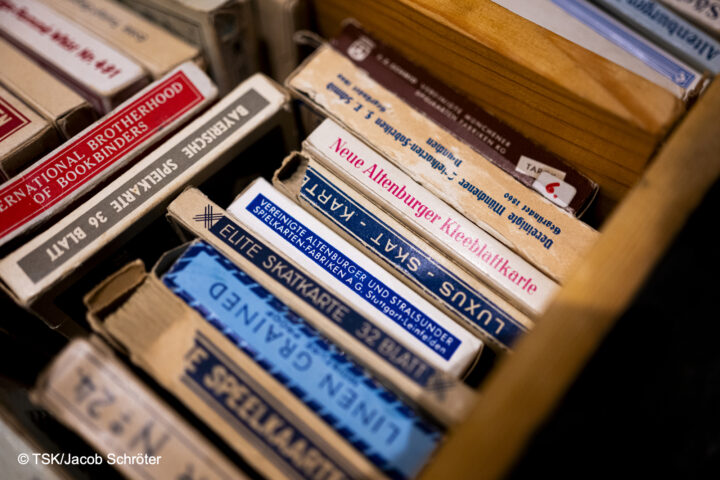 IKE TOUR SKATSPIEL IN ALTENBURG