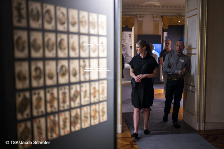 IKE TOUR SKATSPIEL IN ALTENBURG