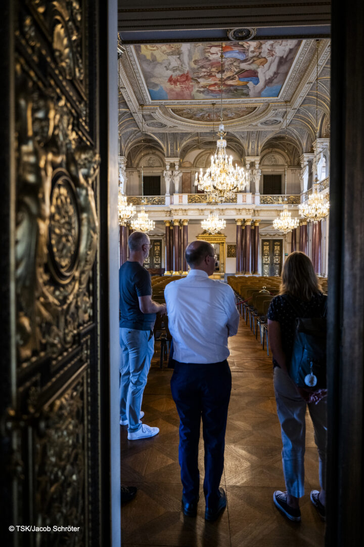 IKE TOUR SKATSPIEL IN ALTENBURG