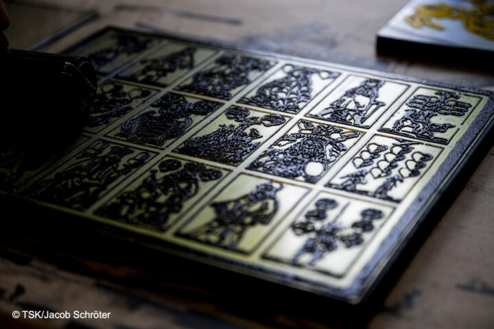 IKE TOUR SKATSPIEL IN ALTENBURG