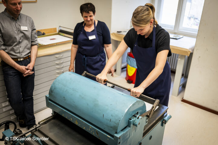 IKE TOUR SKATSPIEL IN ALTENBURG
