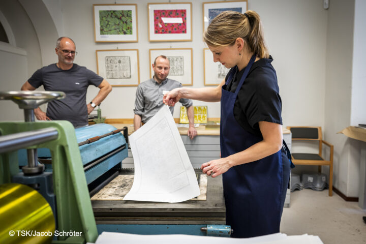 IKE TOUR SKATSPIEL IN ALTENBURG