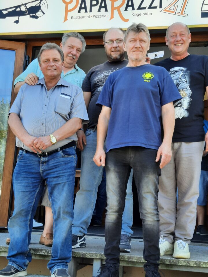 Mannschaft A SC 85 Braunschweig E.V. 1