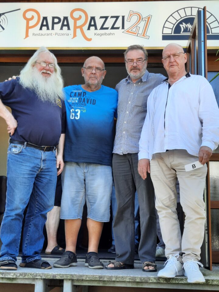 Mannschaft B Die Nordischen Löwen Rostock