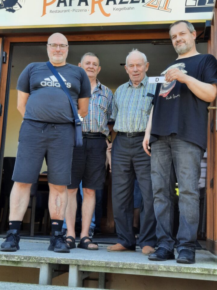 Mannschaft D SK Herrenhausen 1