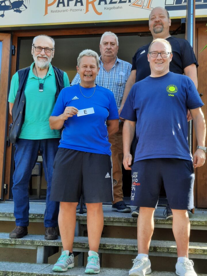 Mannschaft E SC 85 Braunschweig E.V. II A