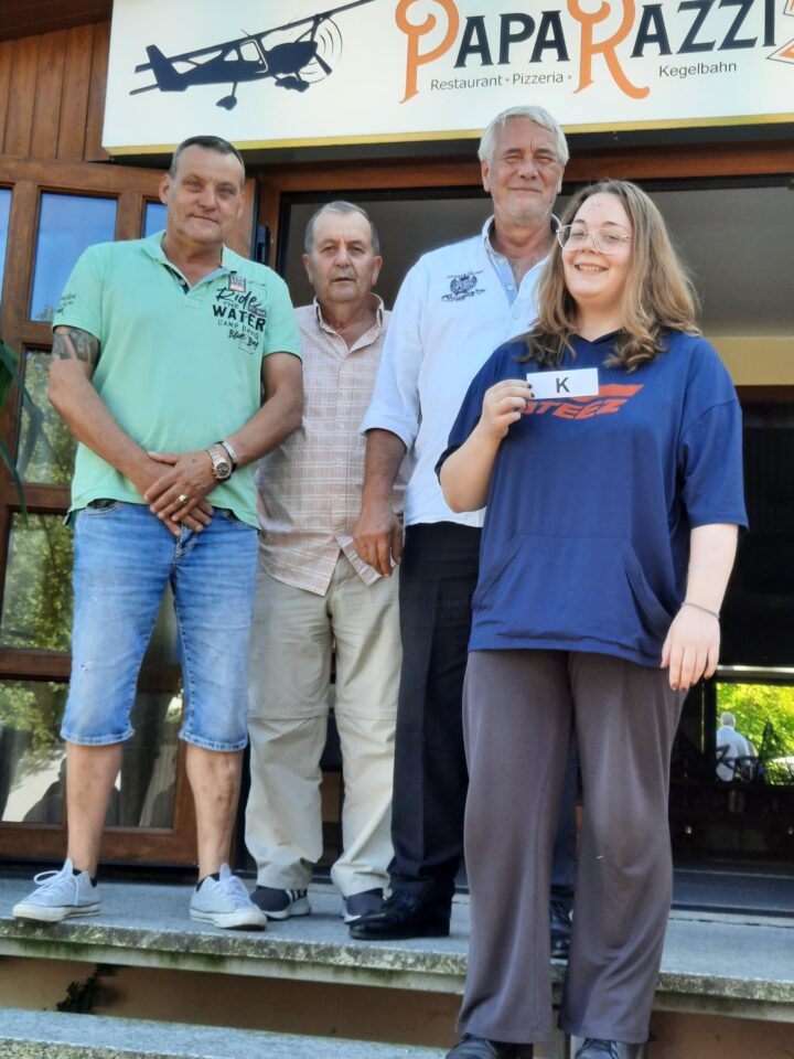 Mannschaft K SC Blankenburg 1